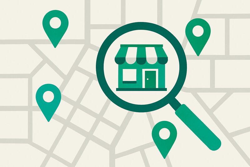 Référencement local (SEO local) : être visible près de vos clients